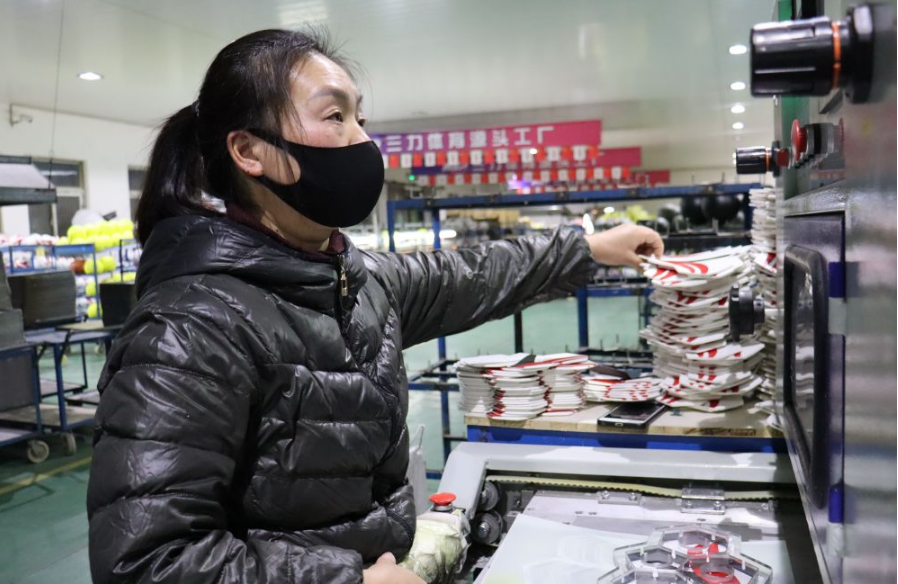 開局邁出新步伐——天津制造業企業一線觀察