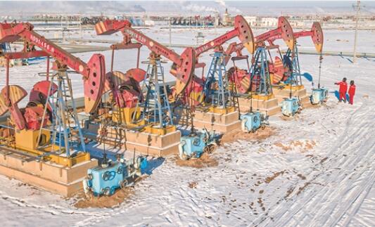 中國石油：“贏戰”開局 生產經營亮點紛呈