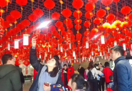 “歡歡喜喜鬧元宵”文旅消費促進活動收官