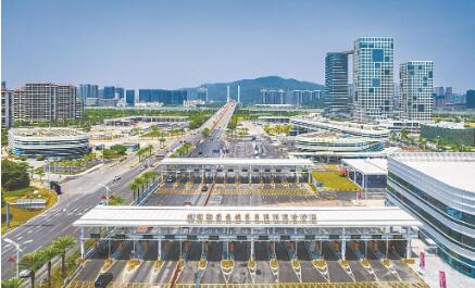 橫琴粵澳深度合作區首部綜合性法規出臺 2023年3月1日起施行