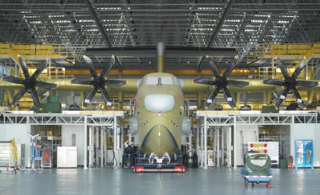 發力高端裝備 打造更多國之重器