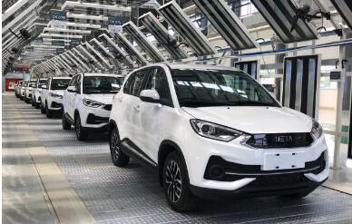 浙江印發加快新能源車產業發展行動方案