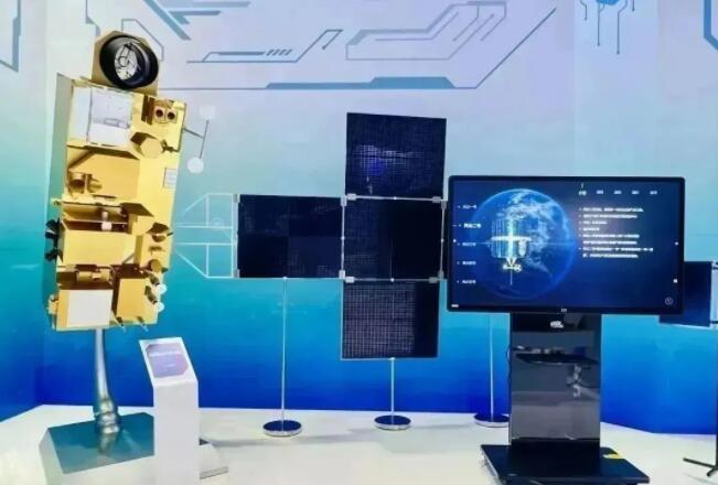 風云三號04批衛星工程研制正式啟動