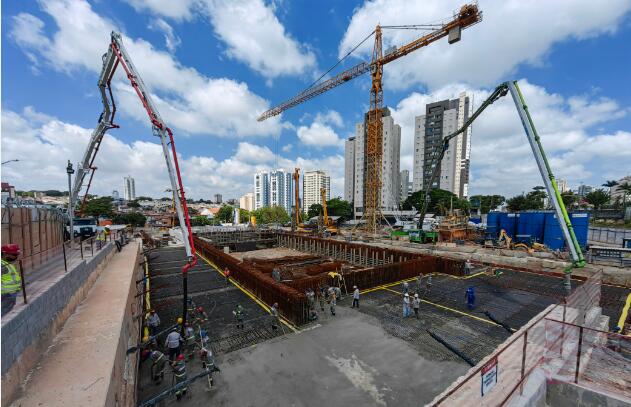 中國電建：凝心聚力穩生產 奏響“一帶一路”奮進交響曲