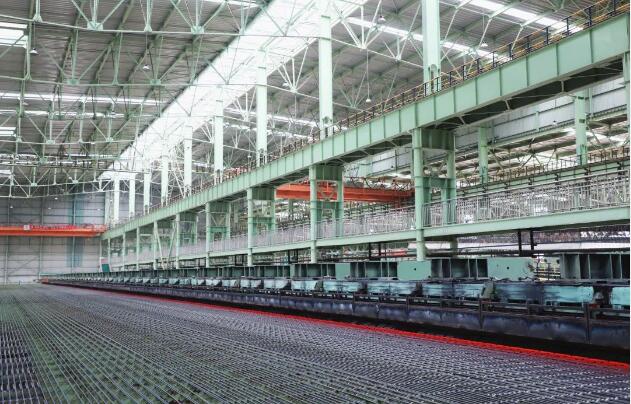 產量19462噸，昆鋼公司軋鋼廠刷新歷史紀錄