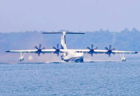 我國應急救援體系和國家自然災害防治體系再添“利器”