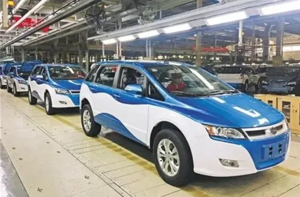 深圳出臺金融措施支持新能源汽車產業鏈高質量發展