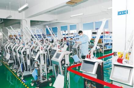 長春新區：322戶“專精特新”企業是怎樣煉成的?