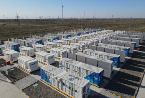 新型儲能裝機規模翻番 部分項目“建而不用”待破解