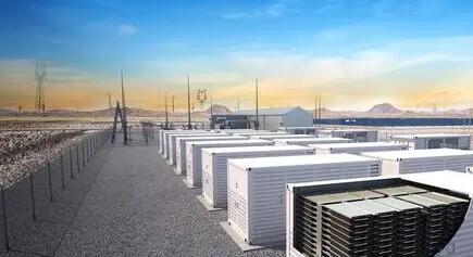 全球首套兆瓦級鐵-鉻液流電池儲能示范項目在內蒙古完成建設