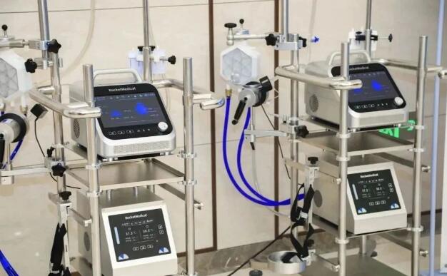 長征醫療研制的ECMO輝昇-I型體外肺支持輔助設備上市