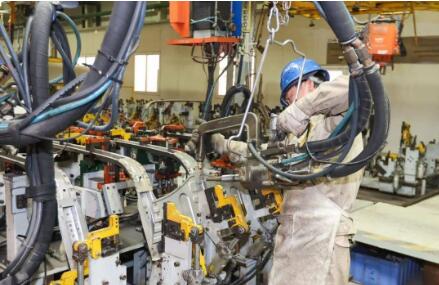 貴陽市白云區航空發動機制造業集群形成全產業鏈布局