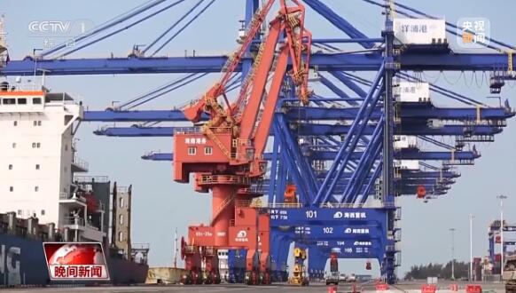 各地重大項目工程加緊建設 為經濟發展提供新動能