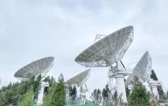 打造全球探測距離最遠雷達！電科網通助力“中國復眼”成功“開眼”