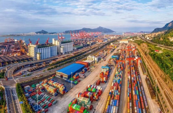 江蘇：開放大省亮出“成績單”和“任務書”