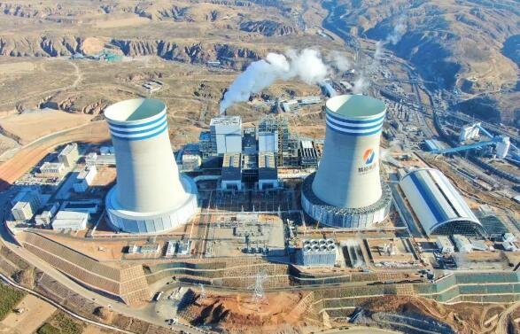 全球首例自然通風直接空冷燃煤發電項目1號機組投運