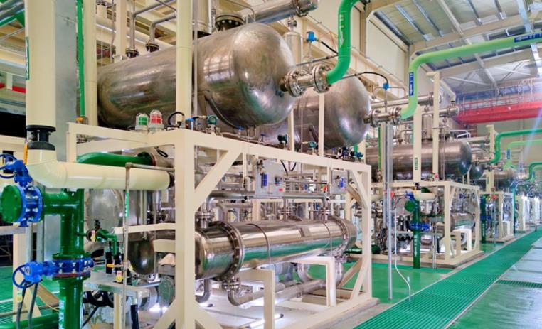 以技術創新開啟制氫能效新時代 電解水制氫闊步向前