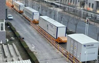 南方電網河北保定電池儲能站投入商業運行