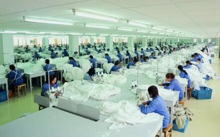 浙江省杭州市蕭山區“中國羽絨之都”稱號通過專家組復評