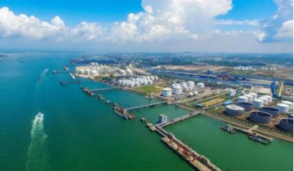 廣西欽州向海經濟生產總值1621億元