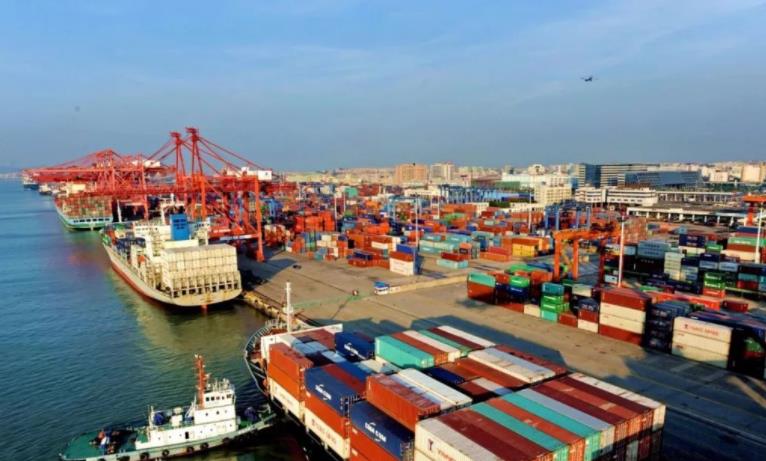 2月份中國物流業景氣指數為50.1% 有望繼續保持穩步回升