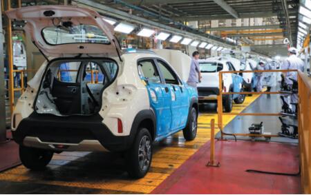 湖北十堰：“東方底特律”力拓新能源車全產業鏈