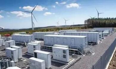 寧夏公布“十四五”新型儲能發展路線圖