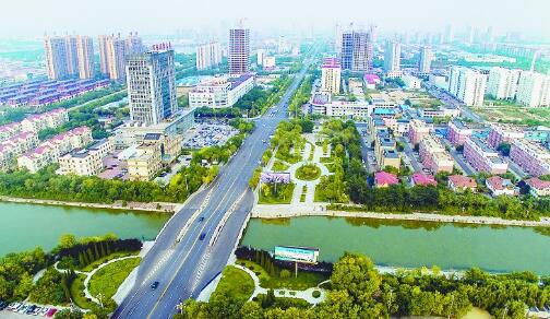 山東東營開發區：服務有“溫度”　發展加“速度”