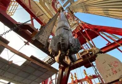 加大規模化應用 我國自主研發的“璇璣”系統作業總進尺破百萬米