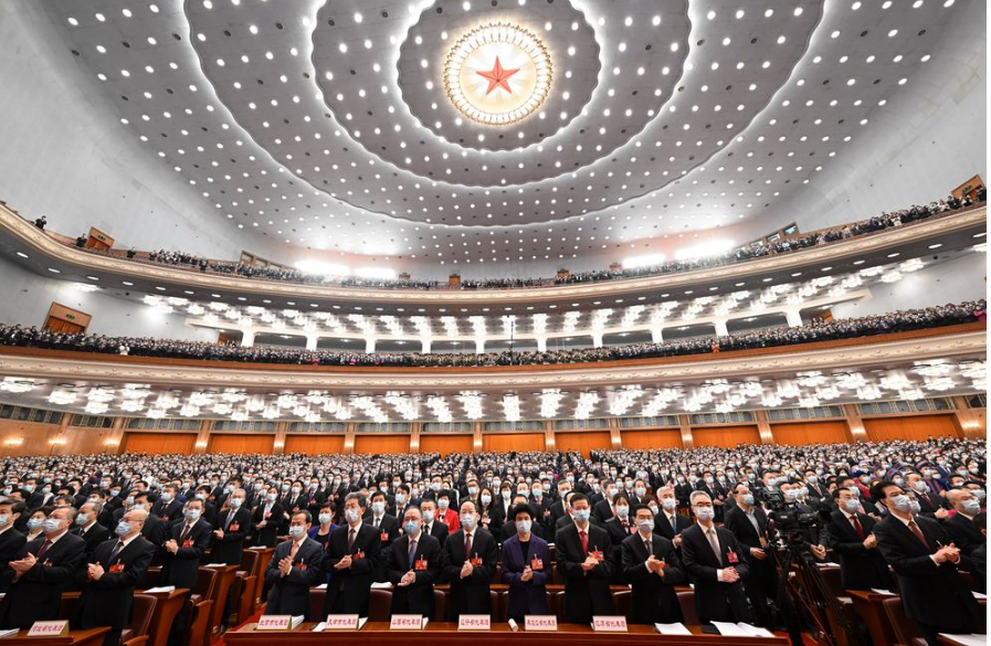中國兩會凝聚現代化遠征的共識與力量