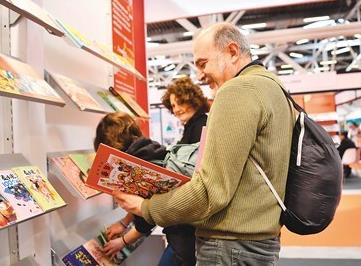 中國原創童書在意大利國際書展廣受青睞