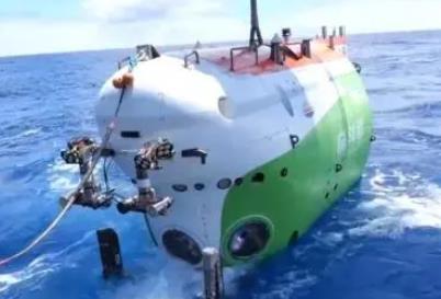 “奮斗者”號載人潛水器運維體系走向成熟、穩定