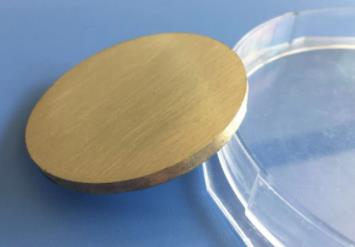 高純度稀土金屬鐿靶材實現國產化