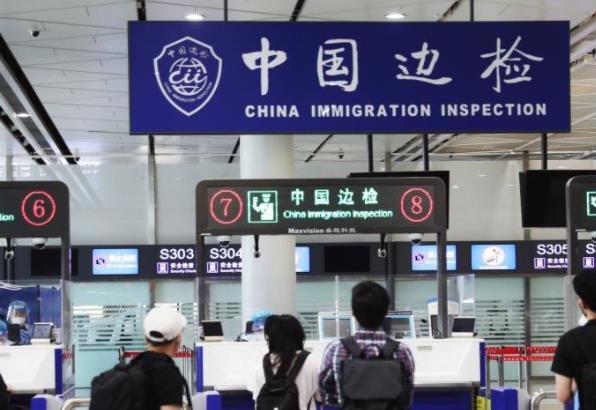 我國3月15日起恢復審發外國人各類赴華簽證