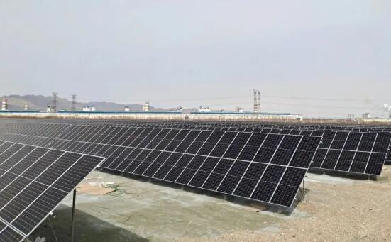 酒鋼集團多措并舉大力發展新能源產業