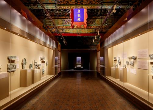 國內迄今最大規模的犍陀羅藝術展亮相故宮文華殿