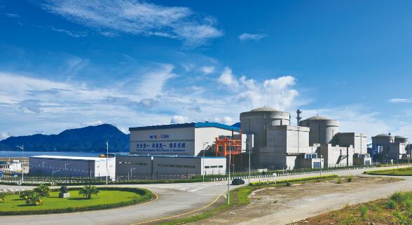 刷新世界紀錄！中廣核嶺澳核電站1號機組連續安全運行突破6000天