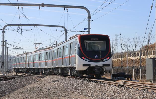 我國東北地區首條穿海地鐵開通運營