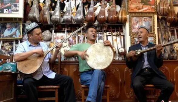 民族的也是世界的 新疆傳統民族樂器何以走得更遠？