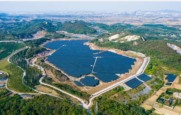 國內首個GW級光伏電站快速協調控制裝置完成測試