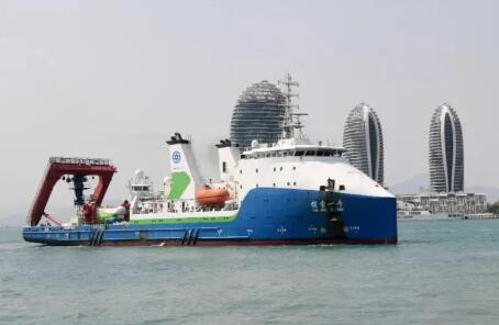 “奮斗者”號完成國際首次環大洋洲載人深潛科考航次任務