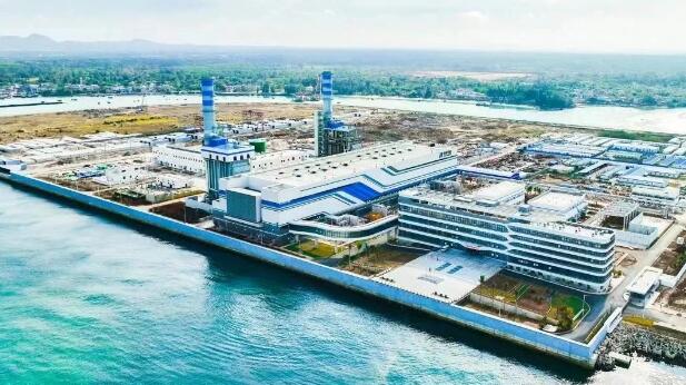 海南最大清潔能源熱電聯產項目全面投產