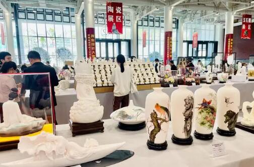 “世界陶瓷之都”福建德化：2027年陶瓷產業產值或突破千億元