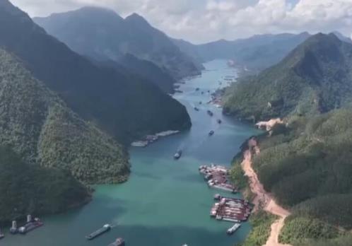 一批重大水利工程建設取得積極進展 加快構建國家水網