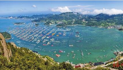 福建福州加快打造“世界知名現代漁業之都”