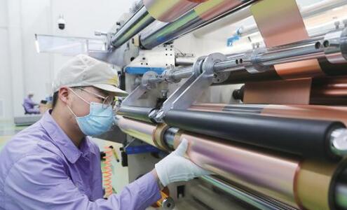 甘肅金昌：沖刺新能源電池千億級產業鏈