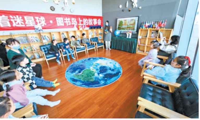 老店新店和小店，求變求新求突破實體書店的春天來了