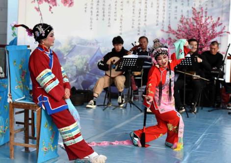 探索融媒體時代柳琴戲藝術的數字化傳播