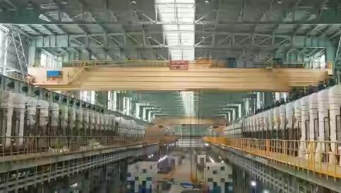 全球唯一！寶鋼股份無取向硅鋼產品結構優化項目全線投產