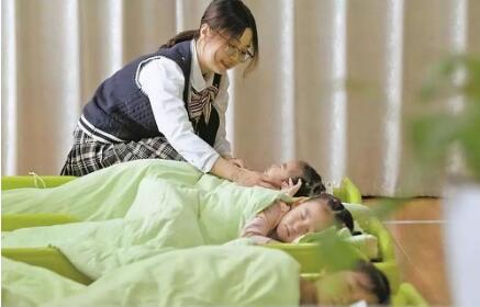 兩部門命名首批全國嬰幼兒照護服務示范城市